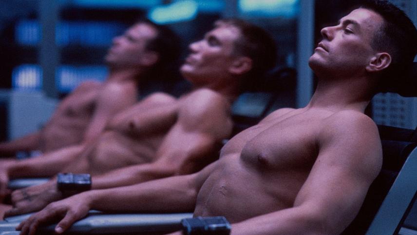 უნივერსალური ჯარისკაცი / Universal Soldier
