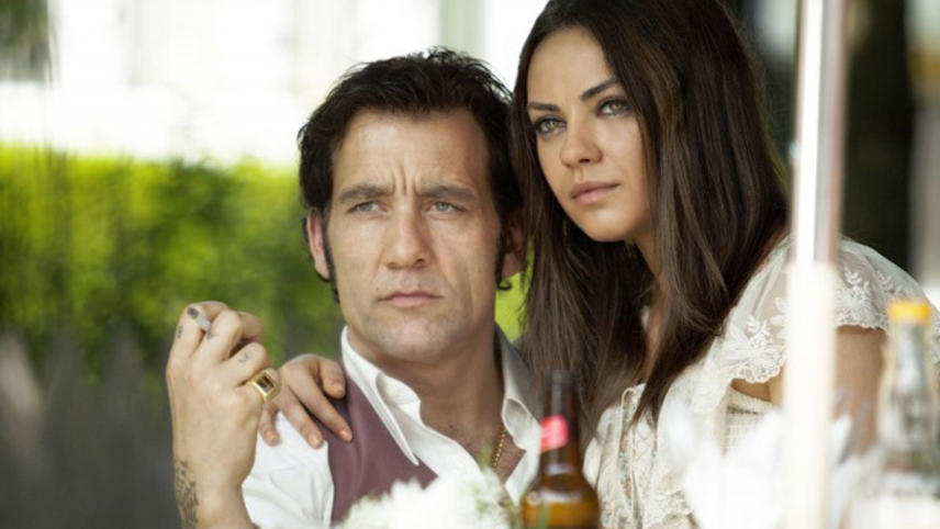 სისხლით ნათესავები / Blood Ties