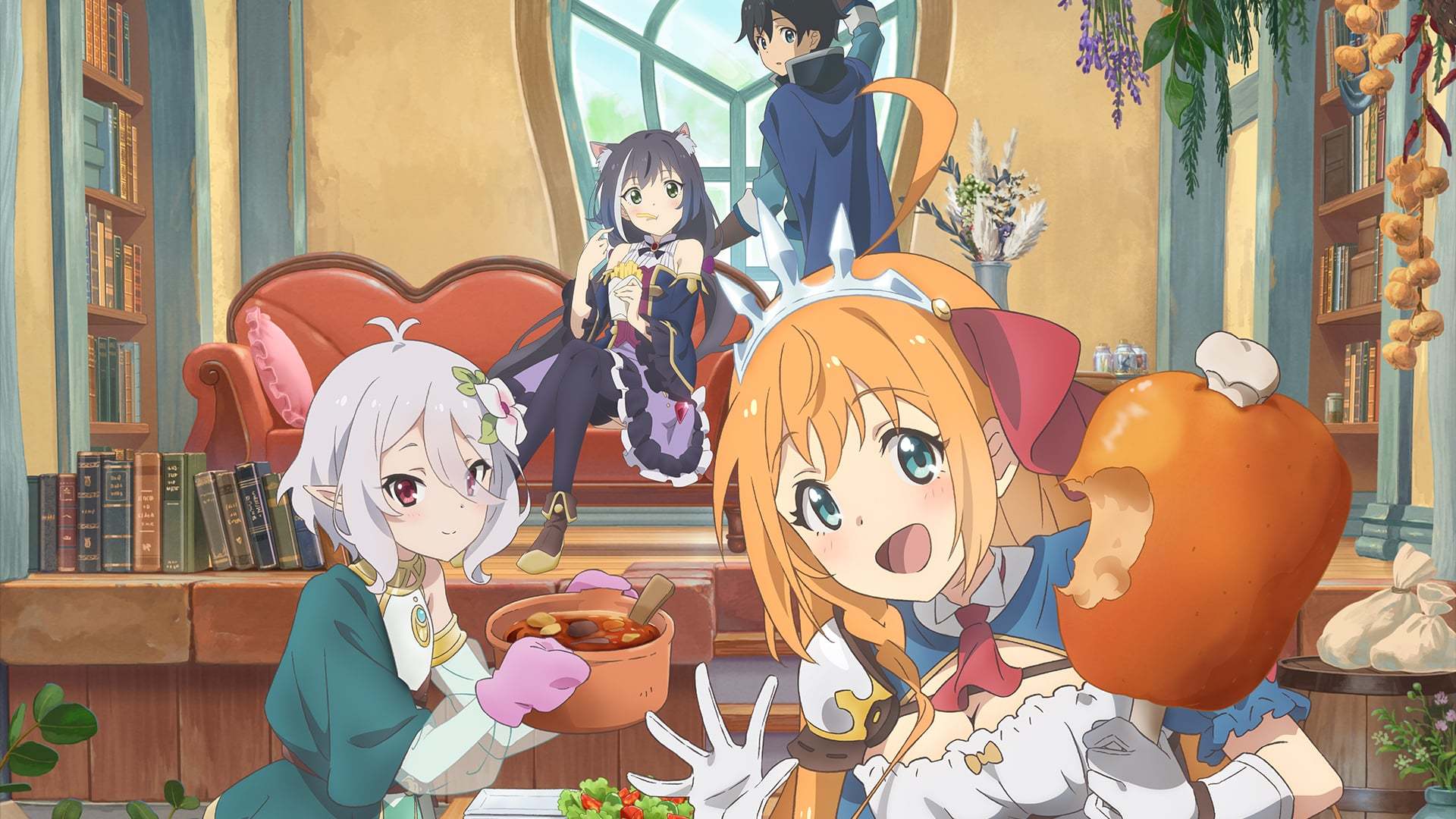 Princess Connect! Re: Dive
