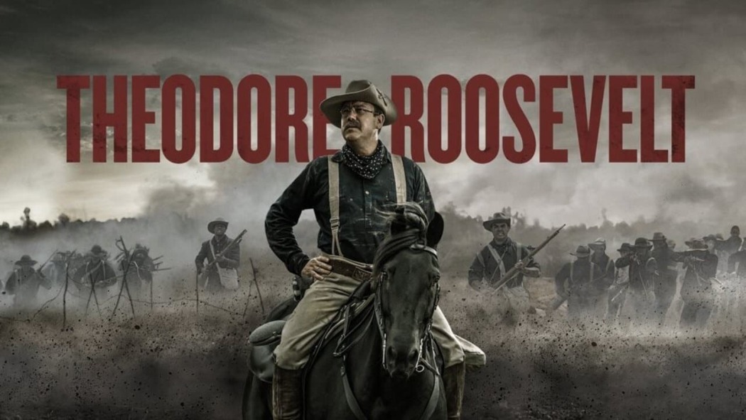 Theodore Roosevelt / Теодор Рузвельт