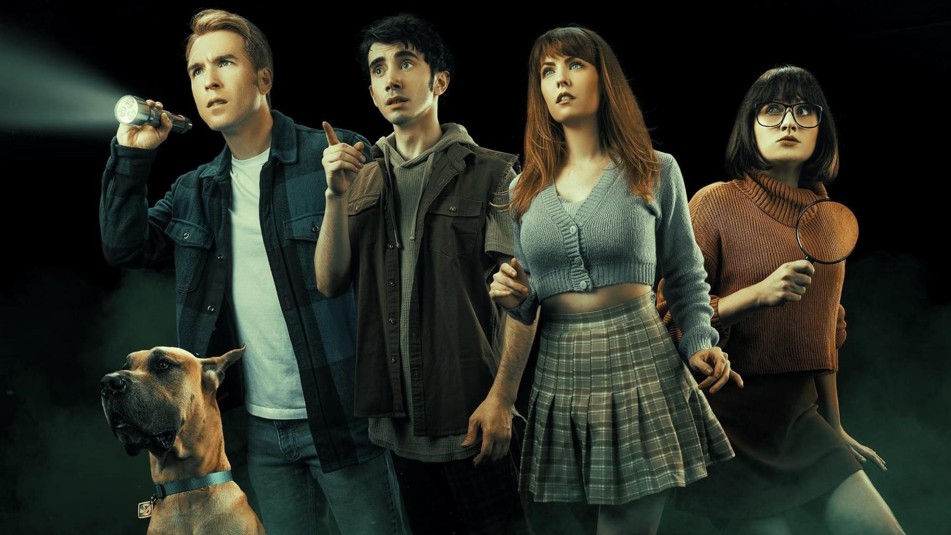 Mystery Incorporated