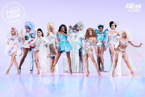 RuPaul's Drag Race All Stars