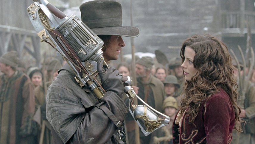 ვან ჰელსინგი / Van Helsing
