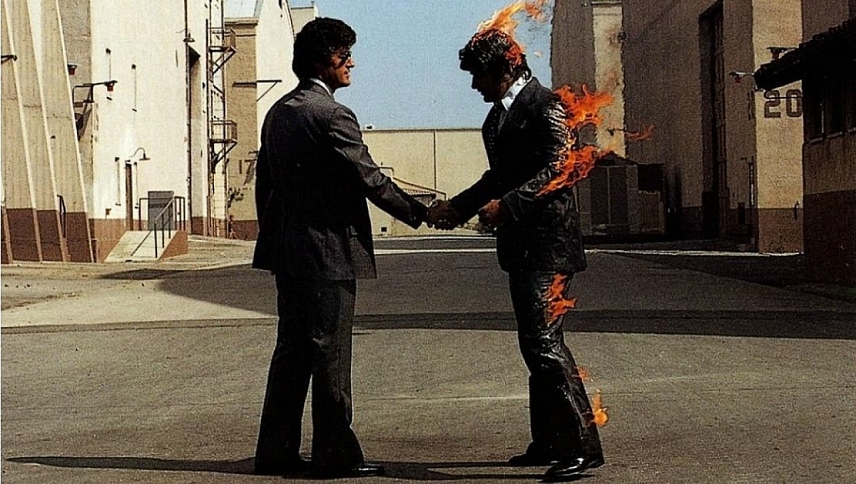 Pink Floyd: "Wish You Were Here" - ალბომის ისტორია / Pink Floyd: The Story of Wish You Were Here