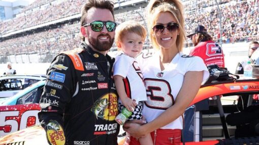 Austin Dillon's Life in the Fast Lane