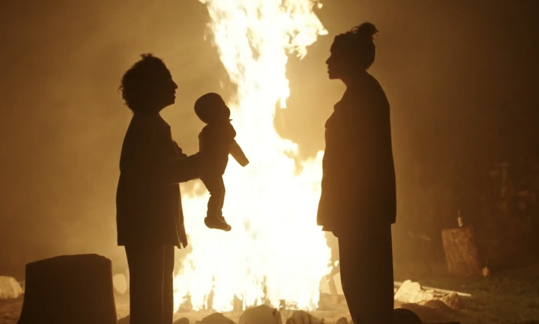 The Baby / Малыш