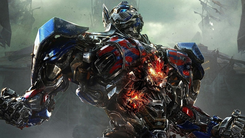 ტრანსფორმერები 4 / Transformers: Age of Extinction