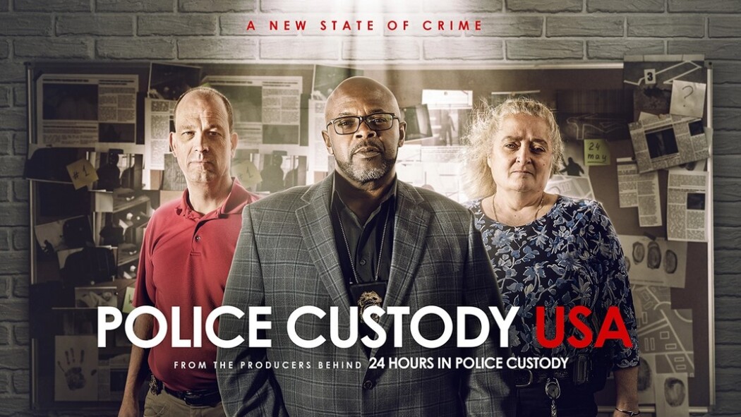 Police Custody USA