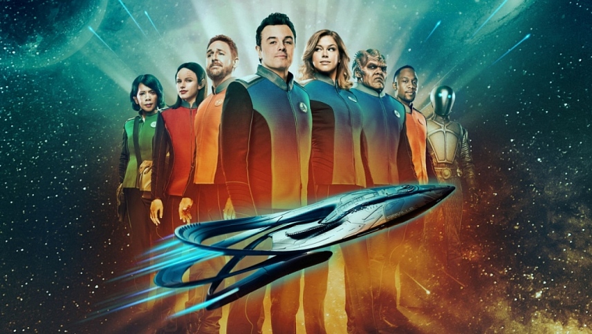 ორვილი / The Orville