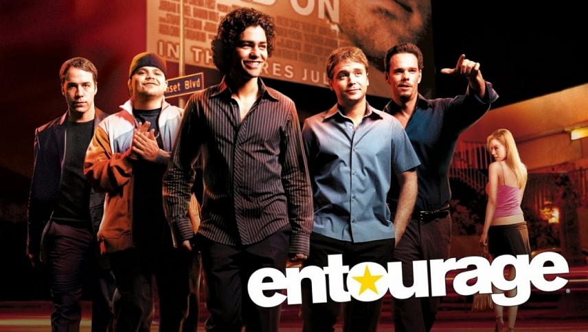სიმპატიურები/ანტურაჟი / Entourage