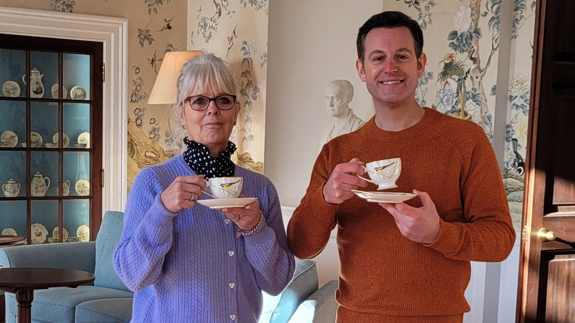 Matt Baker: Travels with Mum & Dad