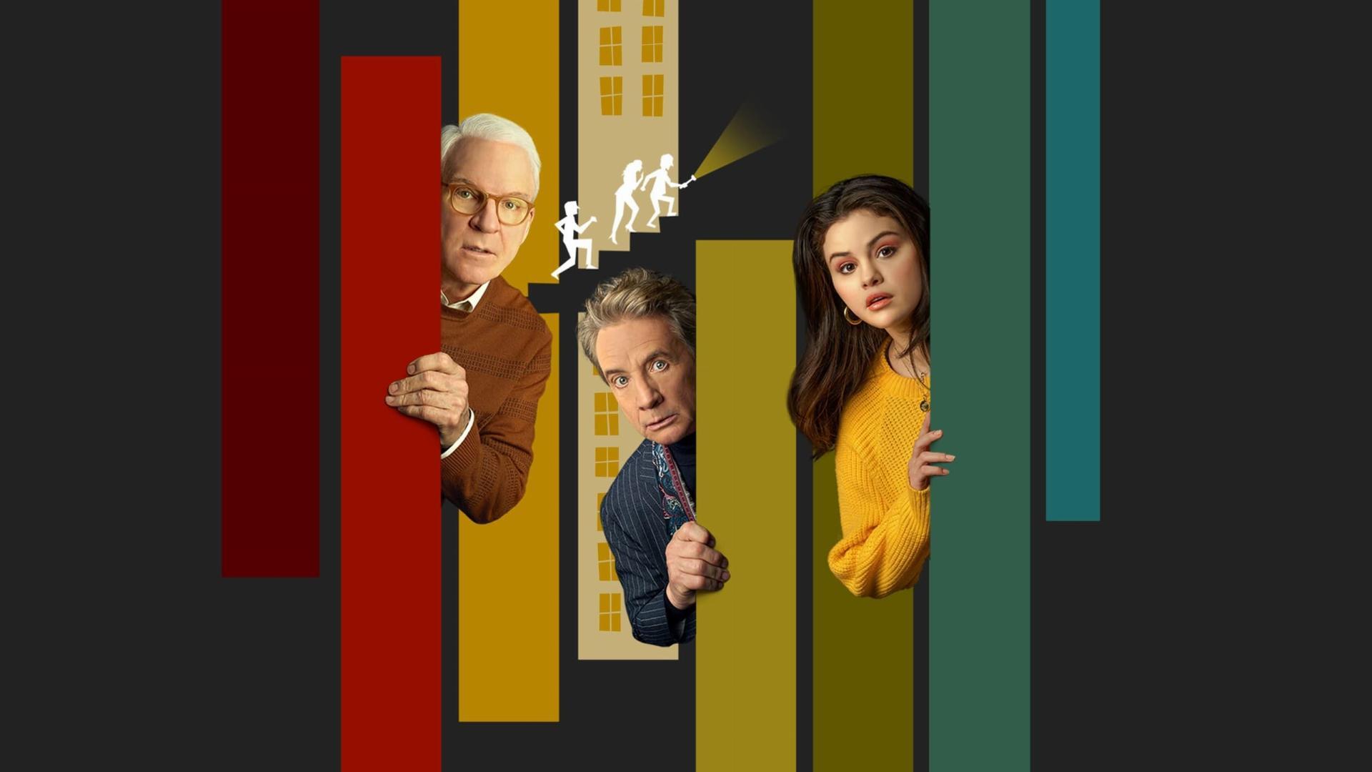 შენობაში მხოლოდ მკვლელები არიან / Only Murders in the Building