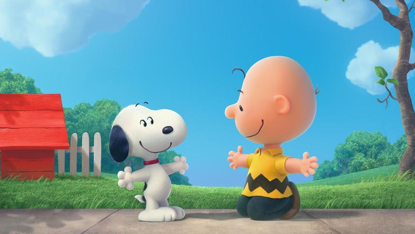სნუპის თავგადასავალი / The Peanuts Movie