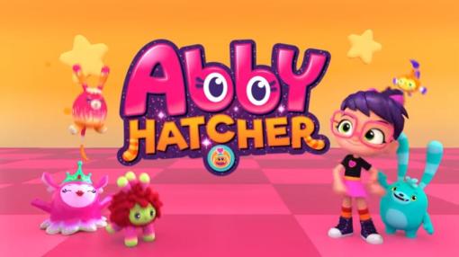 Abby Hatcher / Эбби Хэтчер
