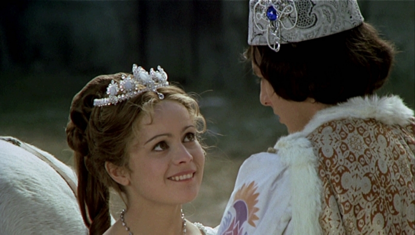 სამი კაკალი კონკიასათვის / Three Wishes for Cinderella