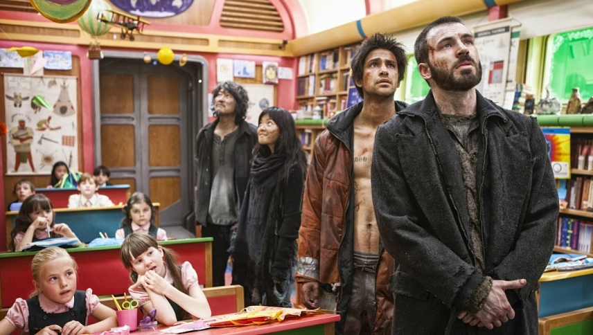თოვლისმჭრელი / Snowpiercer