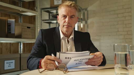 Donal MacIntyre's Released to Kill