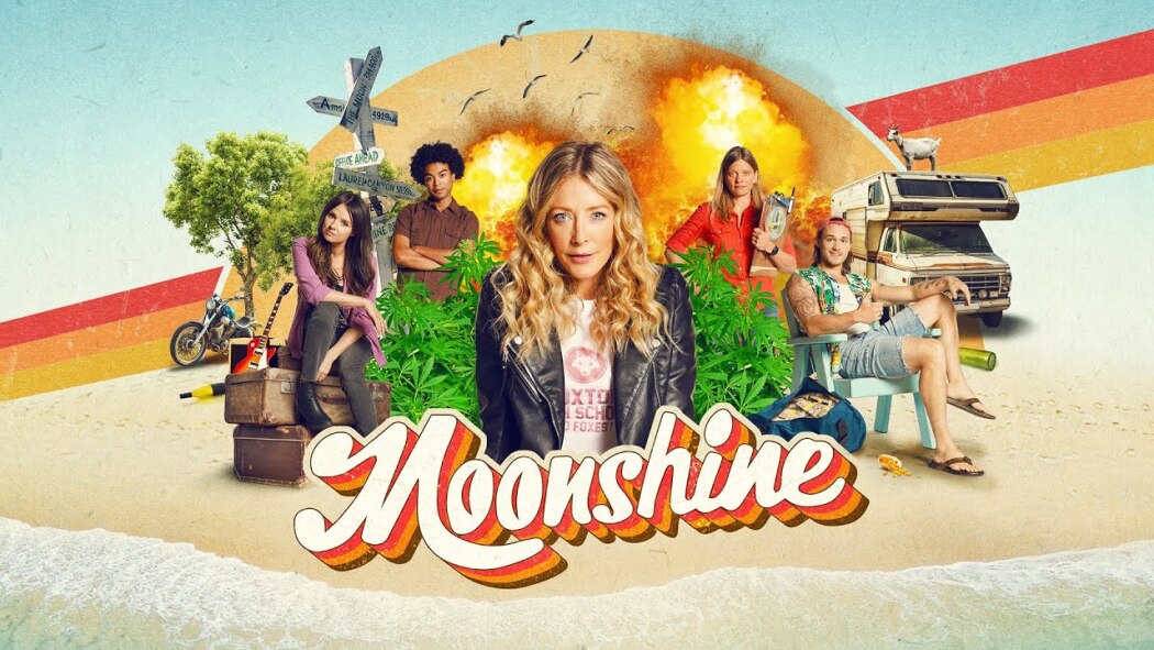 Moonshine / Лунный свет