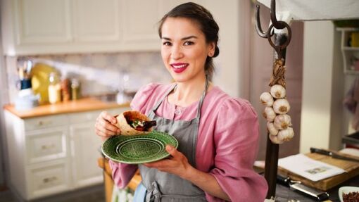 Rachel Khoo's Simple Pleasures