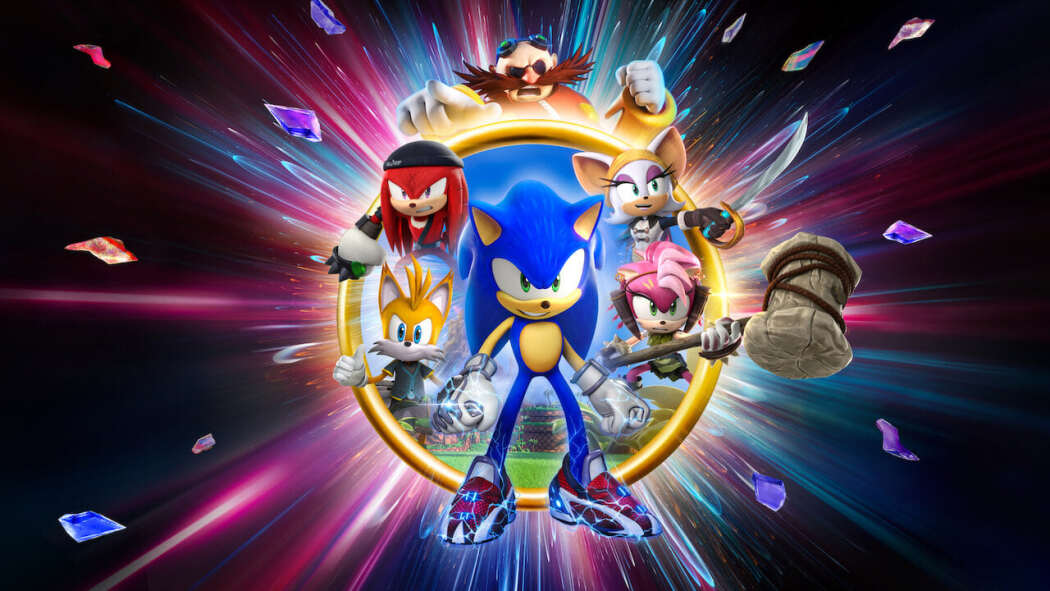 სონიკ პრაიმი / Sonic Prime