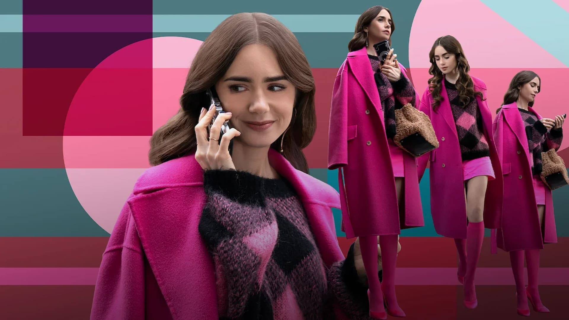 ემილი პარიზში / Emily in Paris