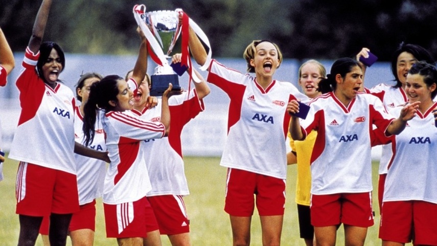 ითამაშე ბეკჰემივით / Bend It Like Beckham