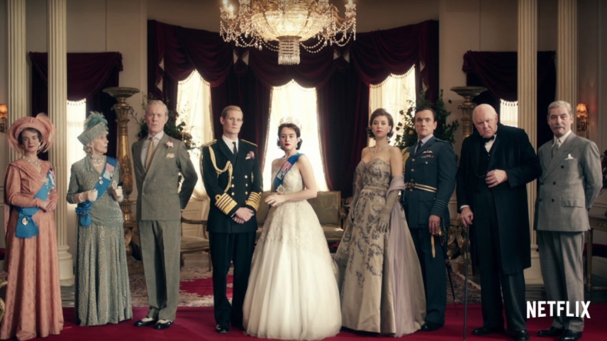 გვირგვინი / The Crown