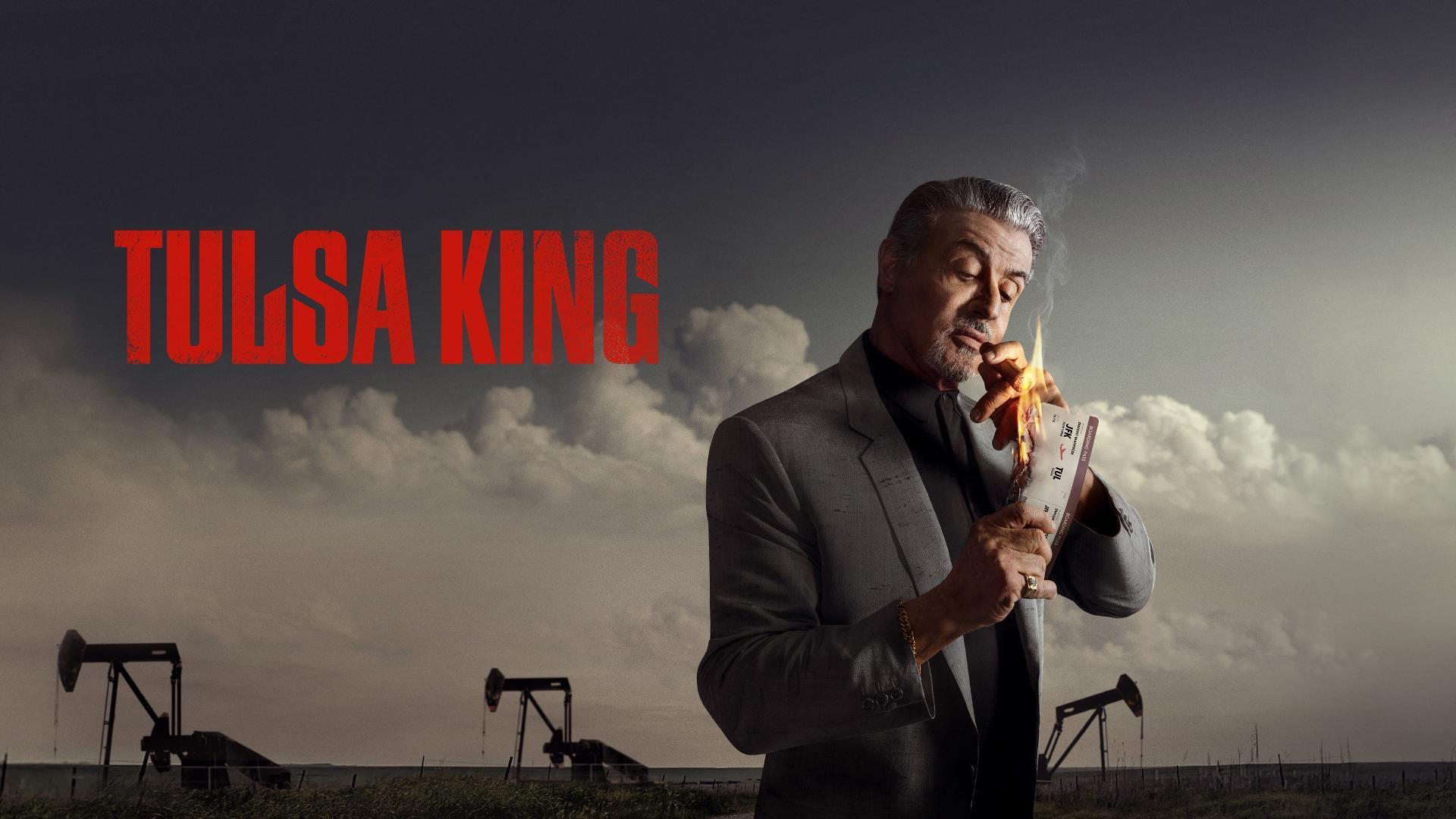 ტალსას მეფე / Tulsa King