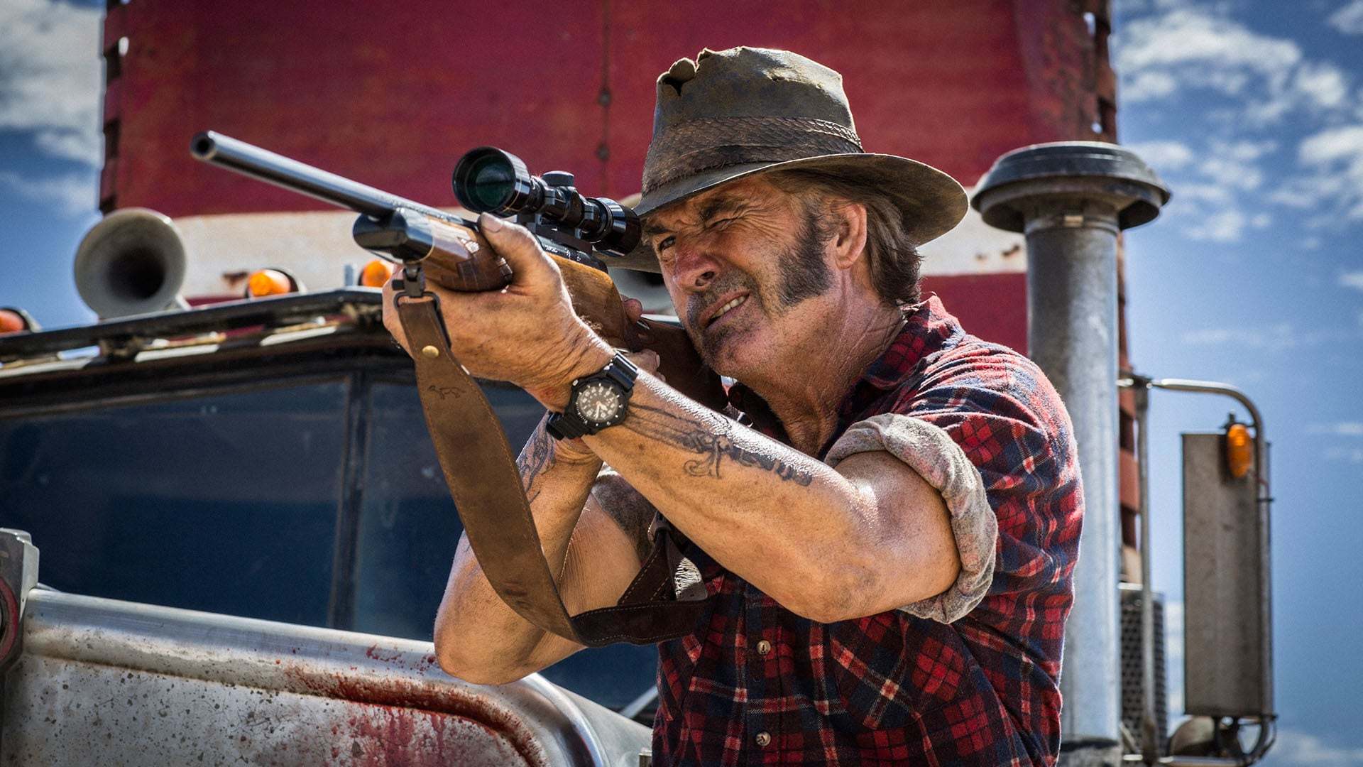 მგლის ორმო 2 / Wolf Creek 2