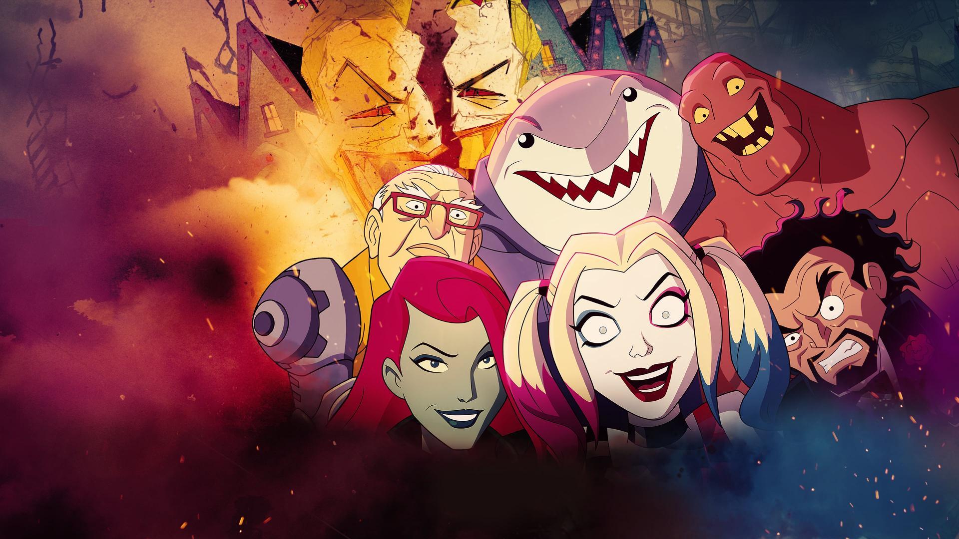 ჰარლი ქვინი / Harley Quinn