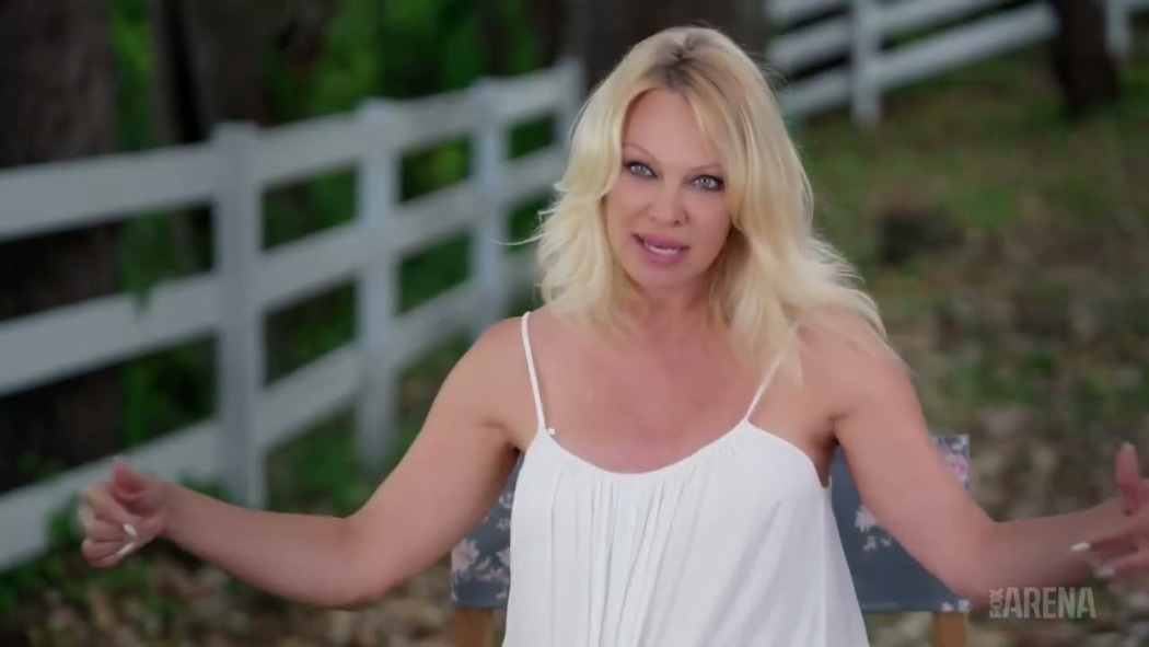 Pamela's Garden of Eden