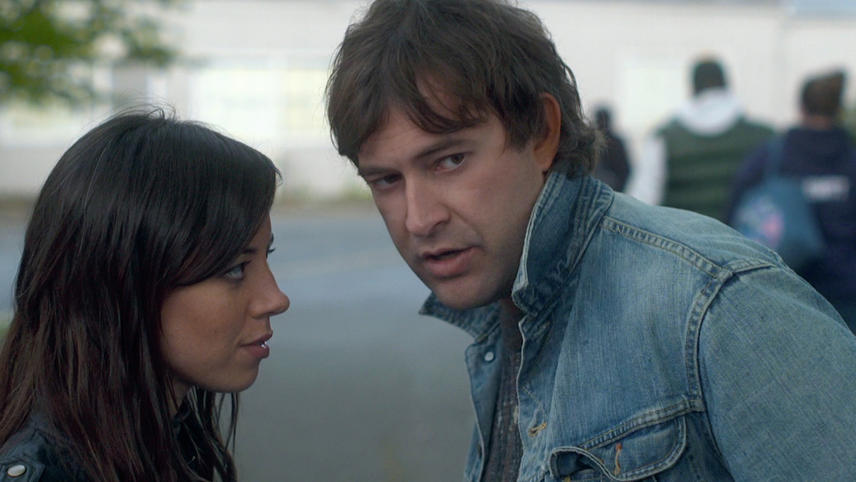 უსაფრთხოება გარანტირებული არაა / Safety Not Guaranteed