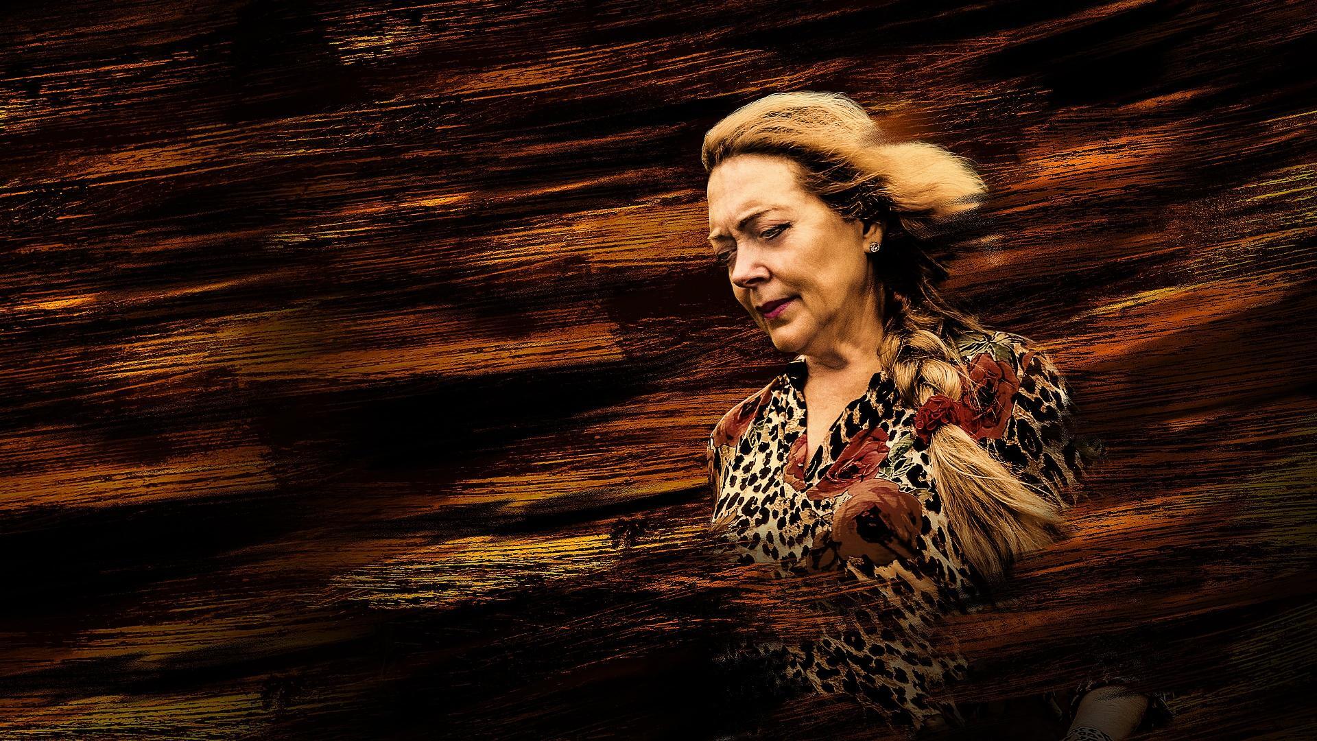 Carole Baskin's Cage Fight