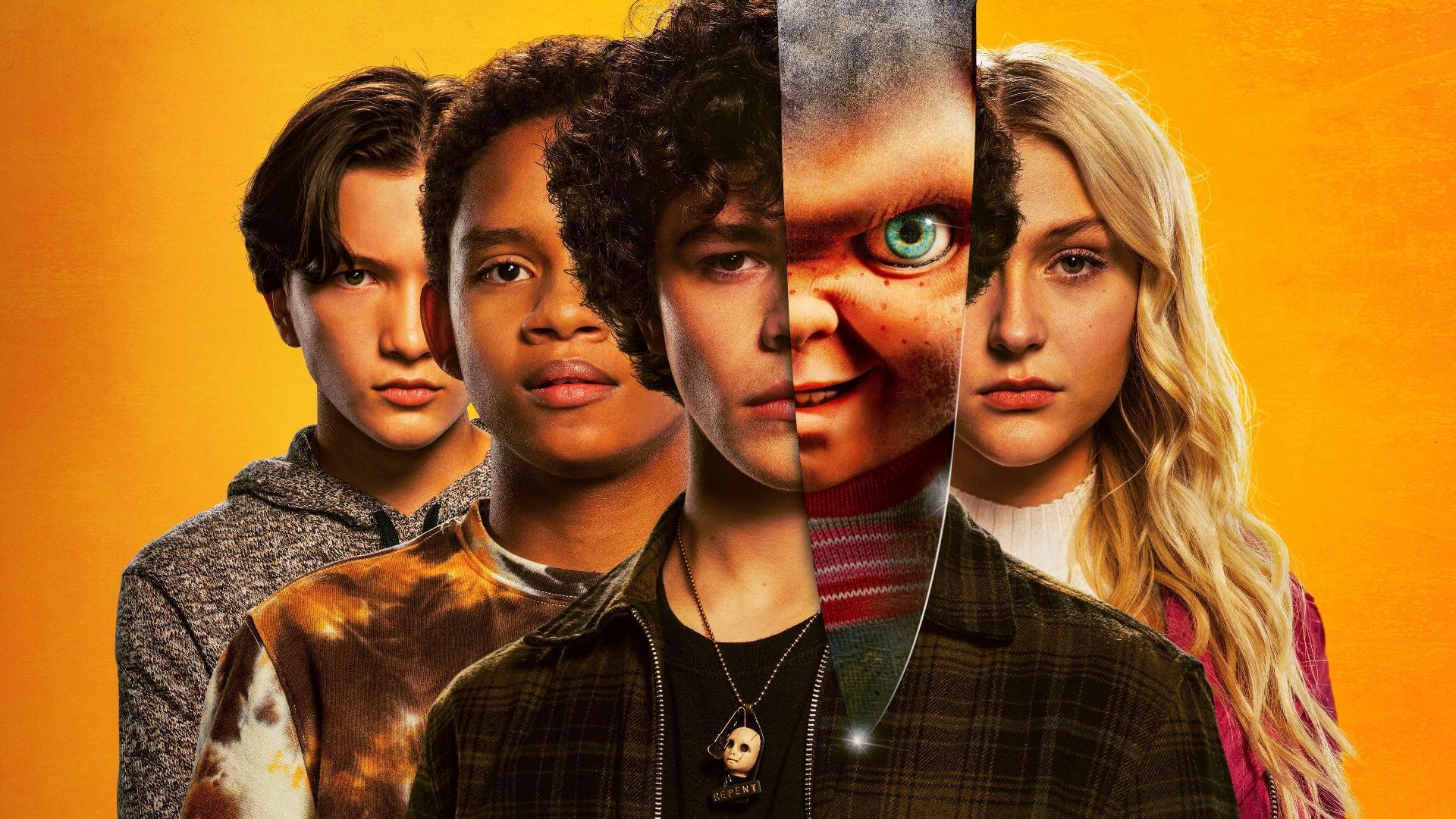 ჩაკი / Chucky