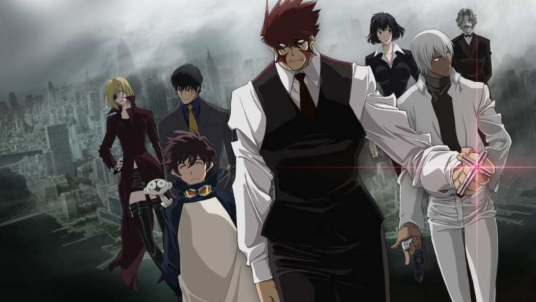 Kekkai Sensen