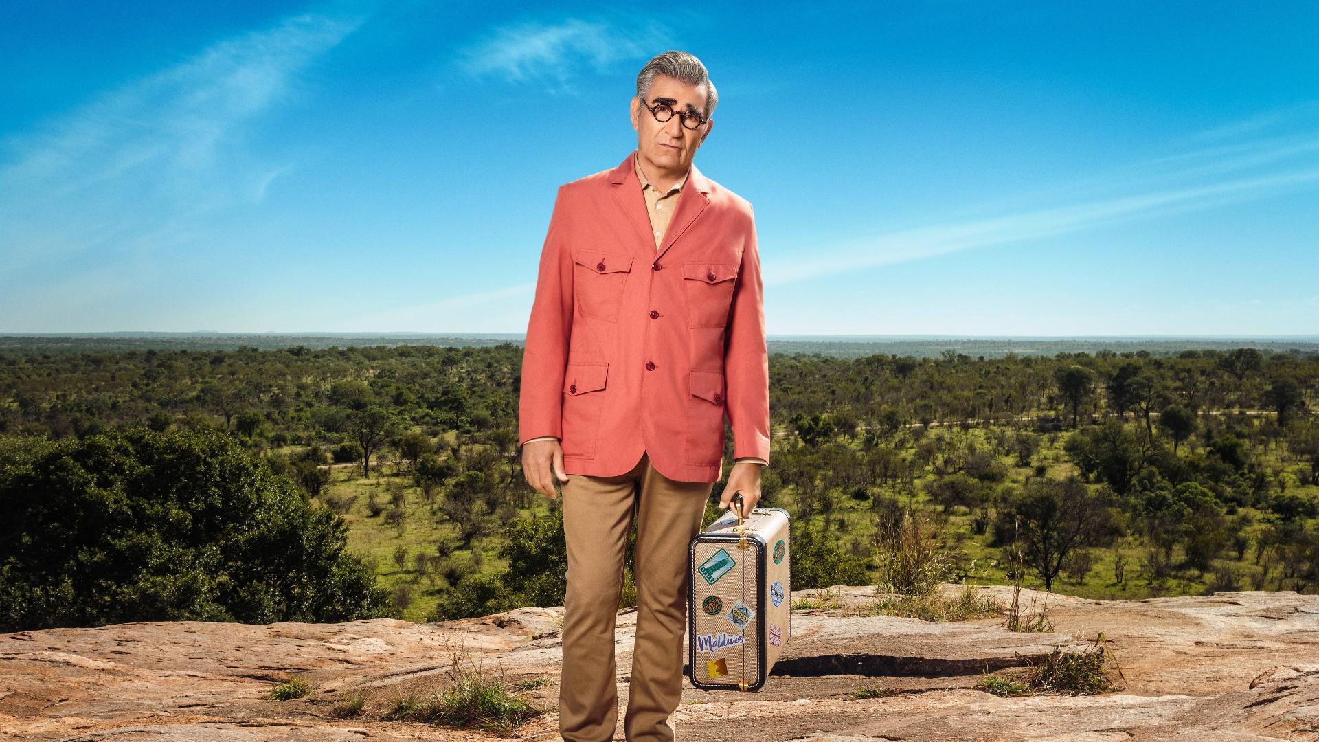 The Reluctant Traveler