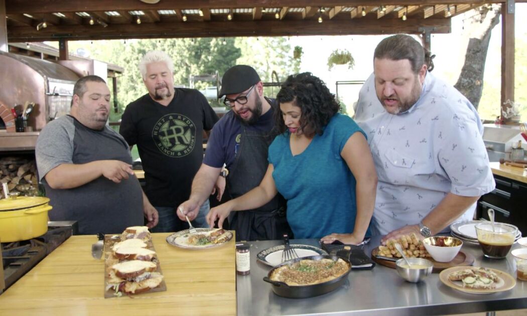 Guy's Ranch Kitchen