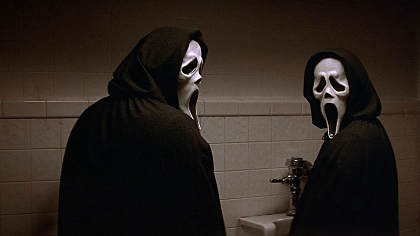 კივილი 2 / Scream 2