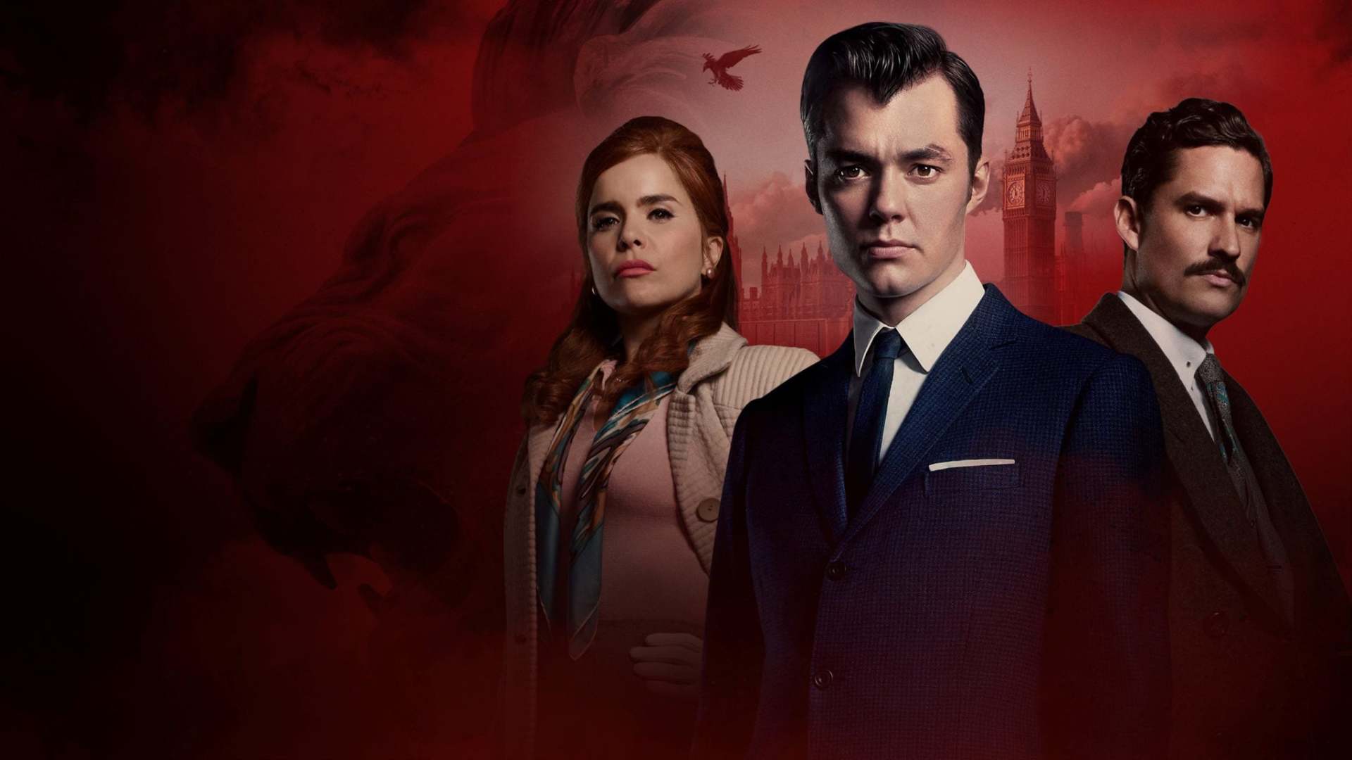 პენიუორთი / Pennyworth
