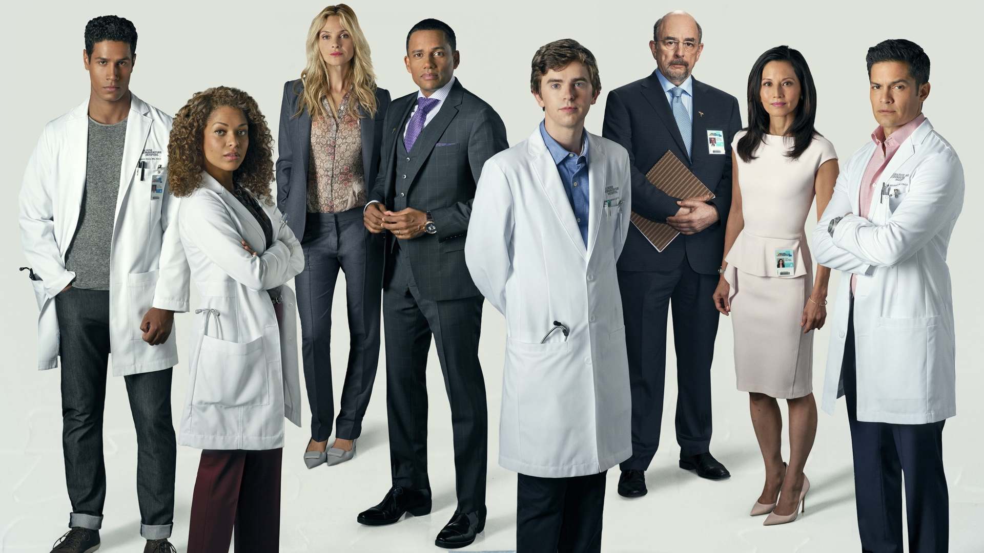 კარგი ექიმი / The Good Doctor