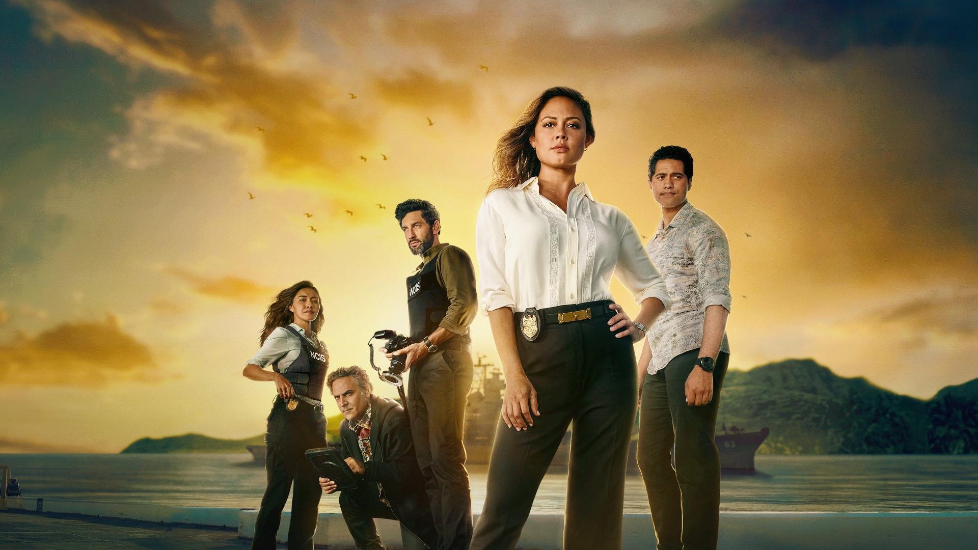 NCIS: Hawaii / Морская полиция: Гавайи