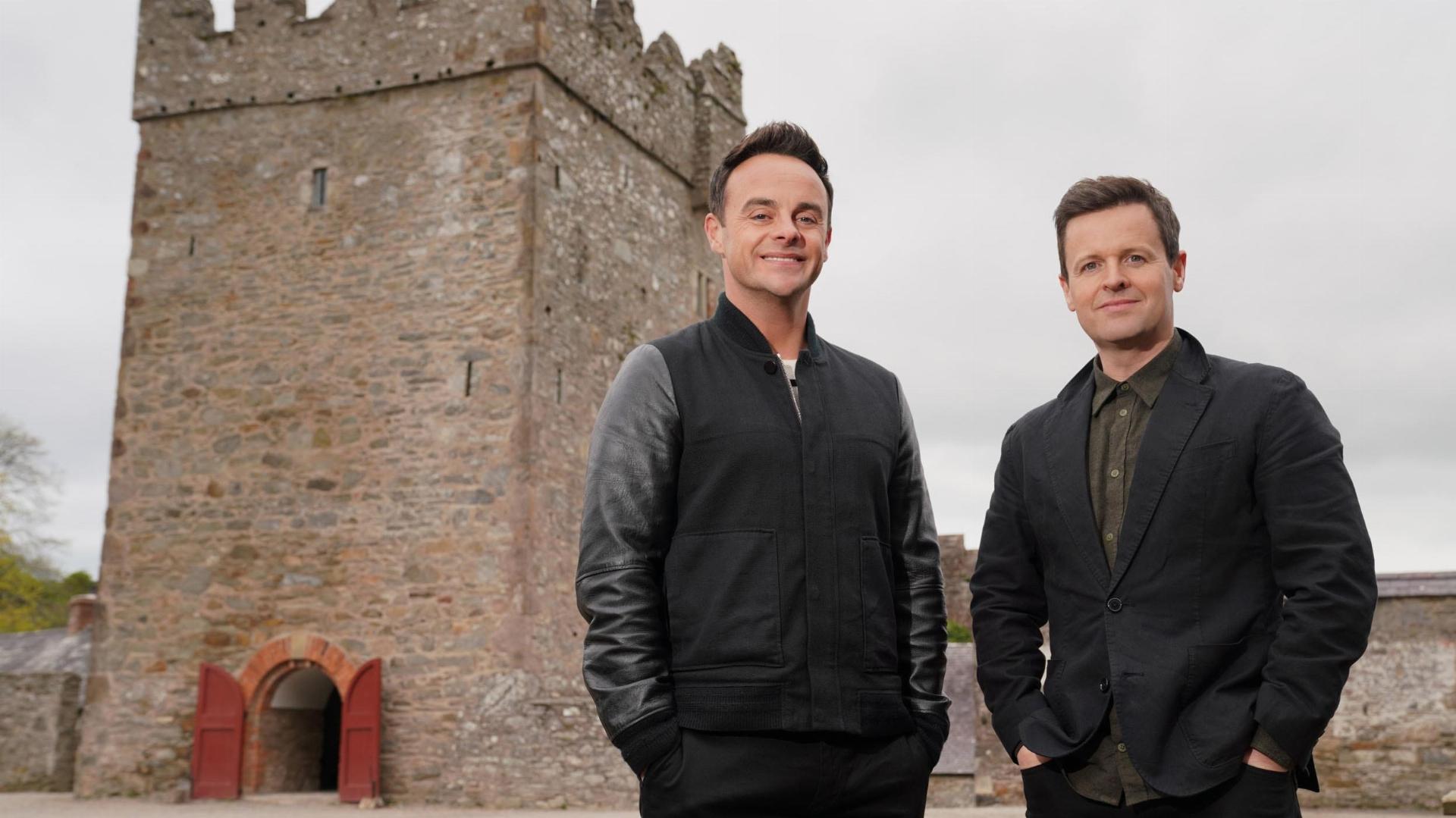 Ant & Dec's DNA Journey