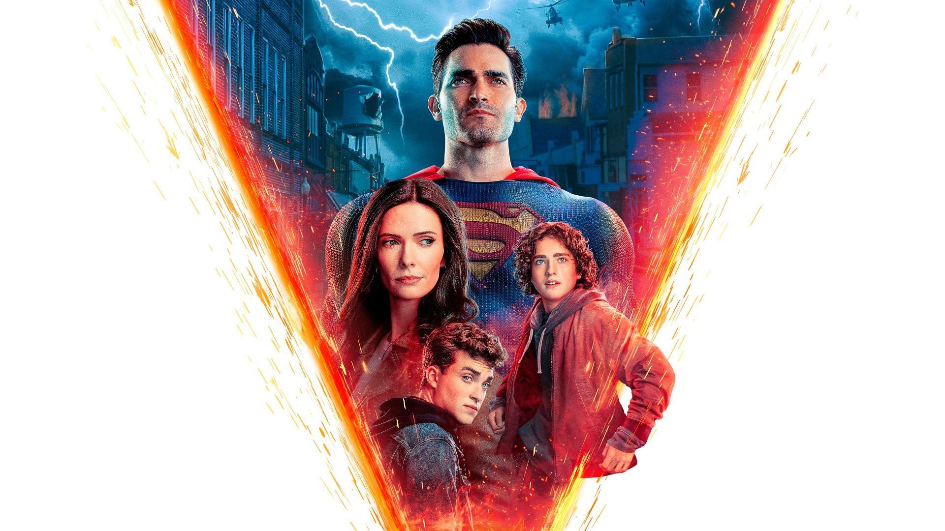 სუპერმენი და ლოისი / Superman & Lois