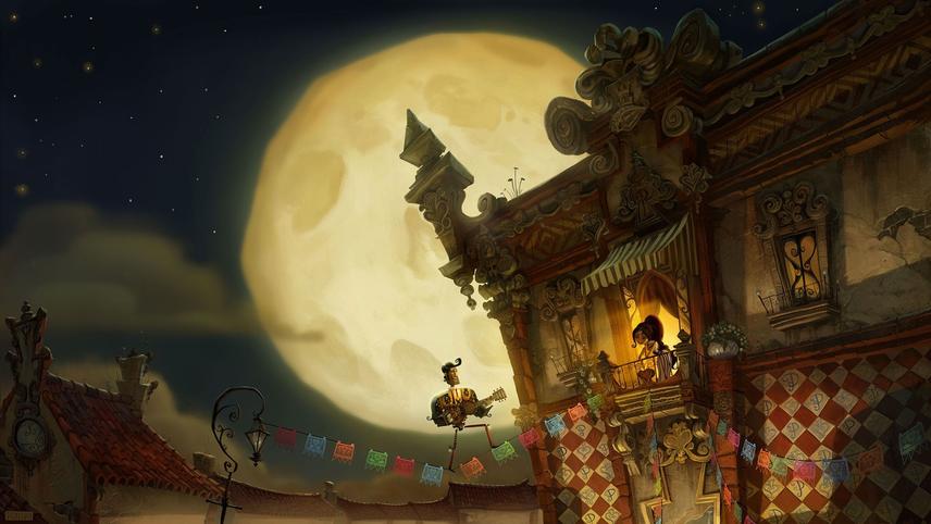 სიცოცხლის წიგნი / The Book of Life