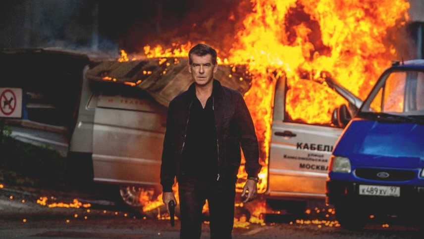 ნოემბრის კაცი / The November Man