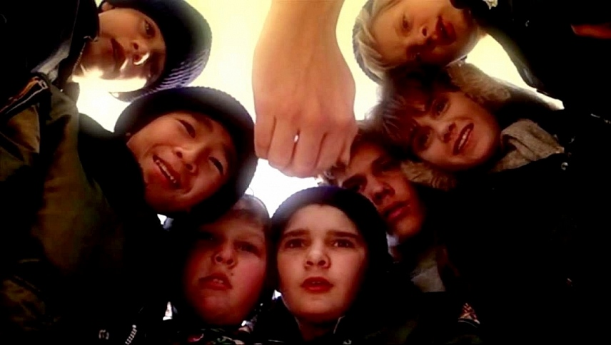 პატარა ხულიგნები და მეკობრეების ოქრო / The Goonies