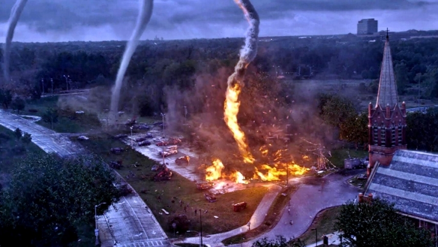 ქარიშხალი / Into the Storm