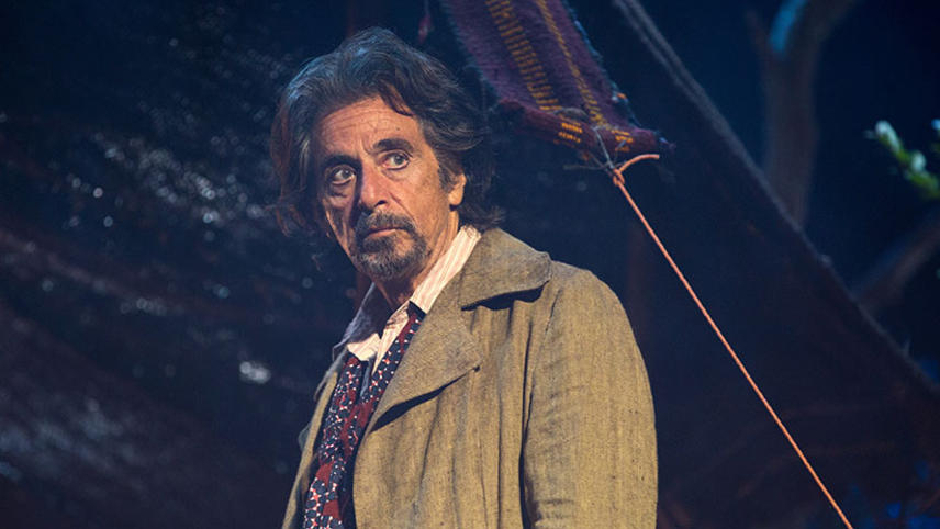 დამცირება / The Humbling