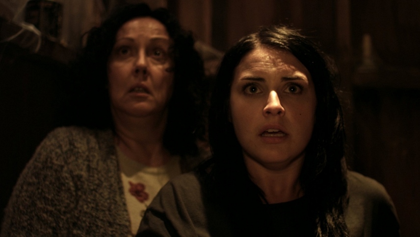 სახლს შეჩვეულნი / Housebound
