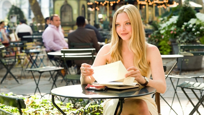 წერილები ჯულიეტას / Letters to Juliet